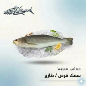 سمك قرض كامل