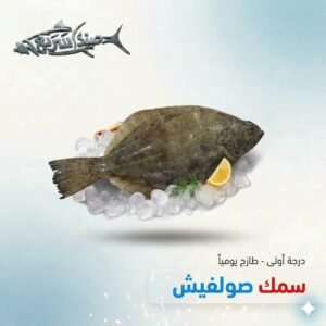 سمك صولفيش كامل